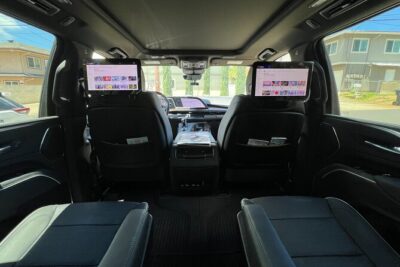 VIP Luxury Transfers: Honolulu Airport ↔ Waikiki ↔ Cruise Port - Where your driver meets you at HNL airport