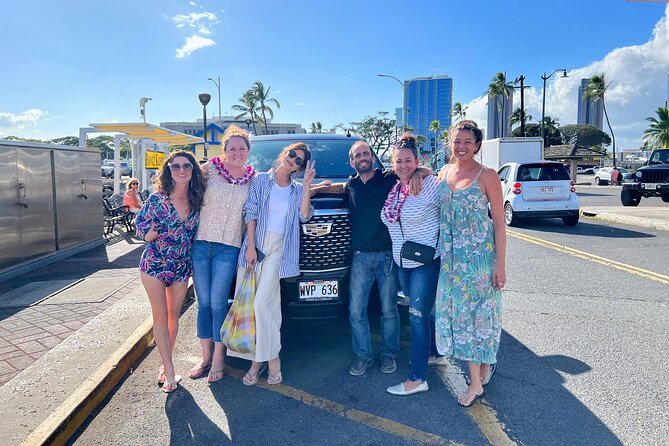 VIP Luxury Transfers: Honolulu Airport ↔ Waikiki ↔ Cruise Port - Communication and real-world reliability: what I’d plan around