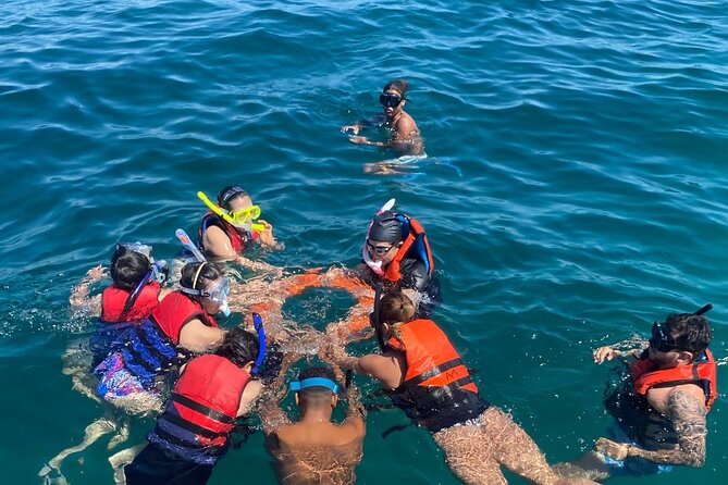 VIP Luxury yacht Snorkeling &Discover Orange Bay island _hurghada - Price and logistics: where the $19 really lands