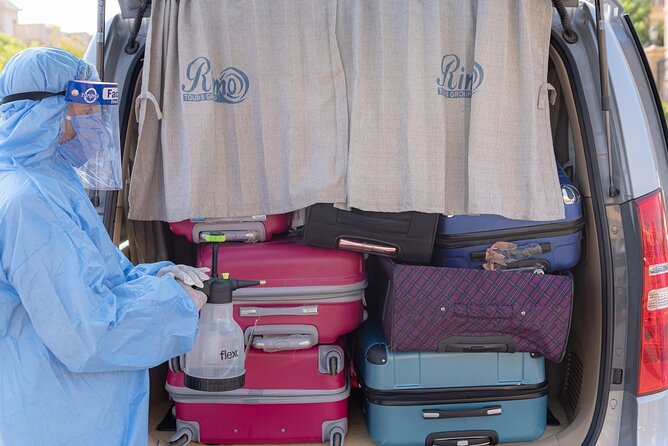 VIP Meet and Assist in Cairo Airport with Private Transfer to Cairo Hotels - Key things to know before you go