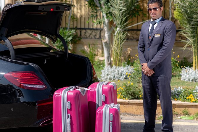VIP Meet and Assist in Hurghada Airport with Private Transfer - Visa on Arrival: What’s Included and What Costs Extra