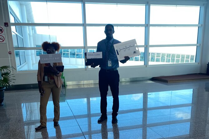 VIP Meet and Greet Fast Track on Arrival at Antigua Airport - without Transfers - Price vs value: when $76.99 feels worth it
