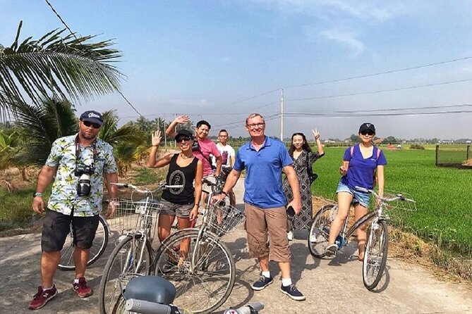VIP Mekong Delta Adventure Cycling & Kayaking - Private Day Trip - Lunch and the $79 value: what you really get