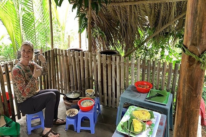 VIP Mekong Delta Adventure Cycling & Kayaking - Private Day Trip - Guide quality: why Tin Tin, Chow, and Ronald shape the day