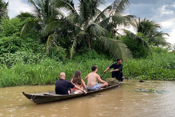 VIP Mekong Delta Adventure Cycling & Kayaking - Private Day Trip - How hard is it? Who should book (and who should tweak expectations)