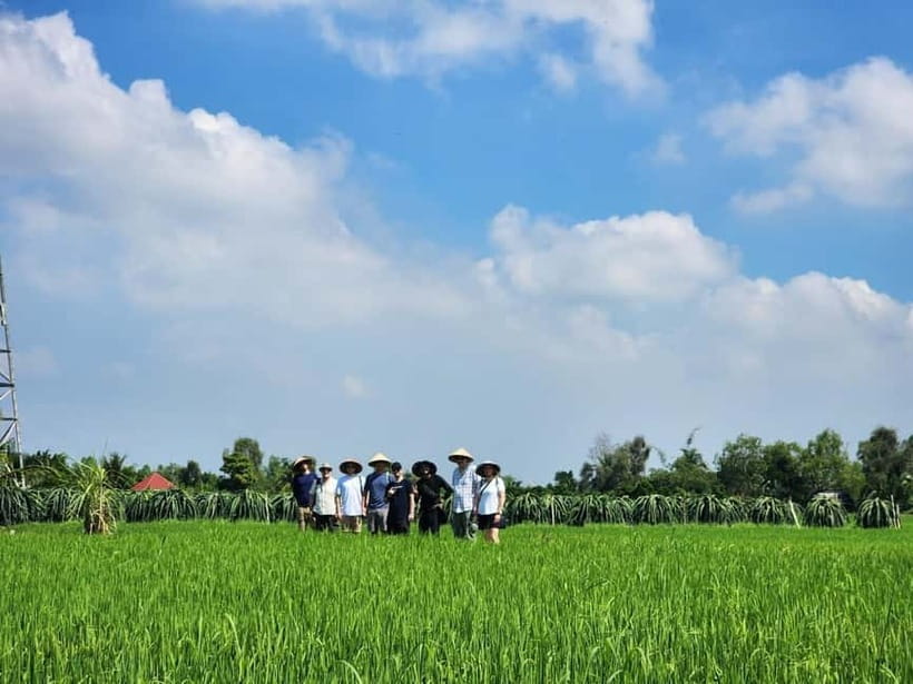 VIP Mekong Delta Full Day Adventure Cycling-Kayak-Cooking - Price and value: what $43 buys in a full-day schedule