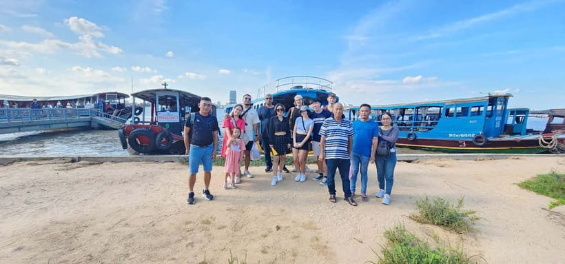 VIP Mekong Delta Full Day Cycling-Kayak-Cooking Group 10pax - Key things I’d plan around