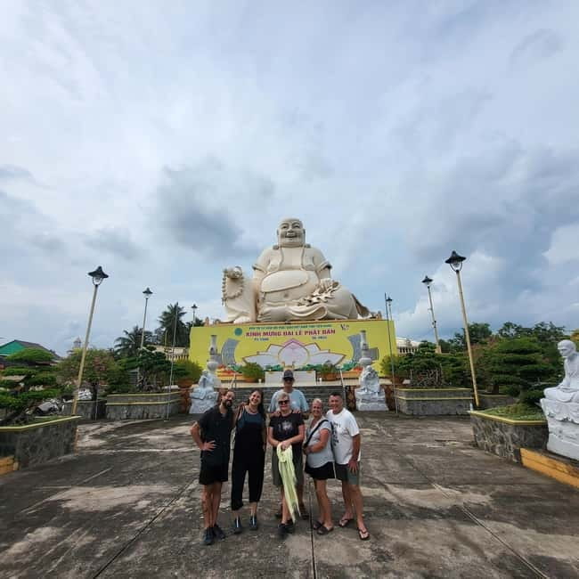 VIP Mekong Delta Full Day Cycling-Kayak-Cooking Group 10pax - Cycling the Mekong countryside (and why it works before kayaking)