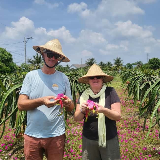 VIP Mekong Delta Full Day Cycling-Kayak-Cooking Group 10pax - Cooking class: spring rolls, pancakes, and BBQ lunch