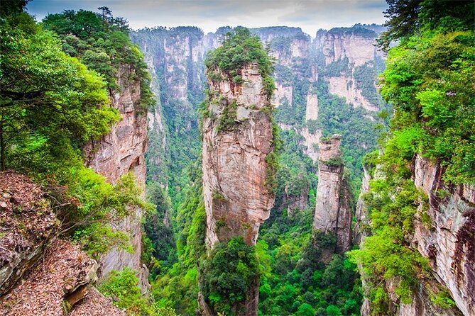 VIP Mini Group:Avatar Mountains & Tianmen Mountain & Glass Bridge - Price and Value Reality Check: What $35 Covers