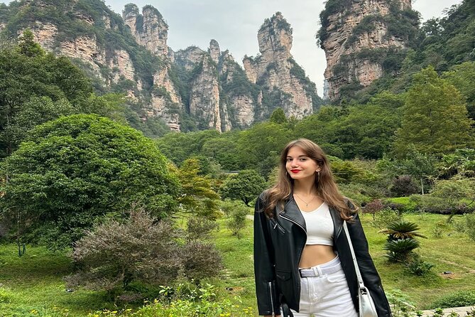 VIP Mini Group:Avatar Mountains & Tianmen Mountain & Glass Bridge - Zhangjiajie Grand Canyon Glass Bridge: A Short Walk, Big Nerves