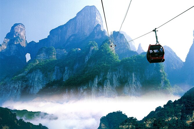 VIP Mini Group:Avatar Mountains & Tianmen Mountain & Glass Bridge - Getting Great Results: Timing, Tickets, and Comfort