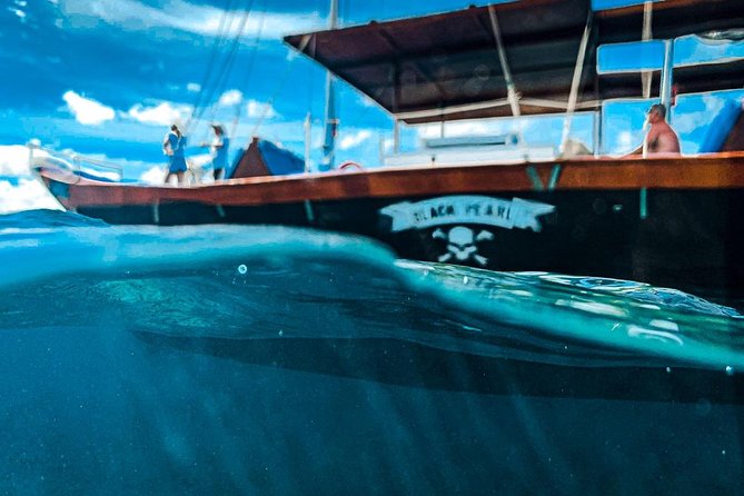 VIP Morning Delight Champagne Sailing and Snorkeling with Lunch - Lunch and Open Bar: How the Meal Fits the Day