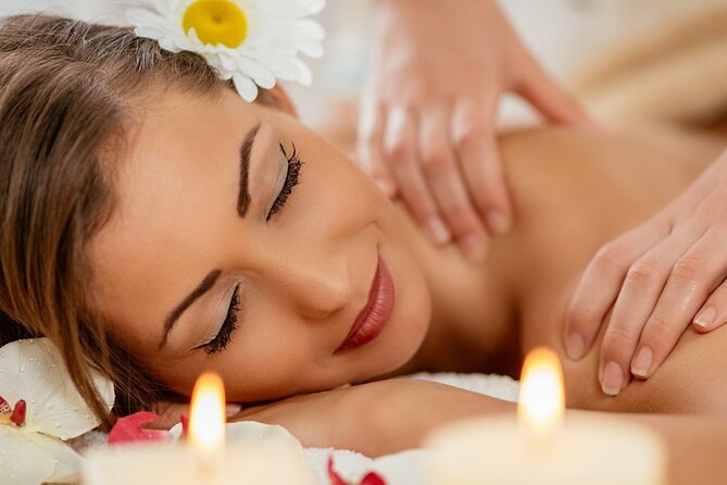 VIP Moroccan Hammam with Full Body Massage, Sauna and Jacuzzi - Extra Relax Time in Sauna, Steam Bath, and Jacuzzi