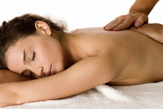 VIP Moroccan Hammam with Full Body Massage, Sauna and Jacuzzi - The 50-Minute Full Body Massage: Where It Comes Together