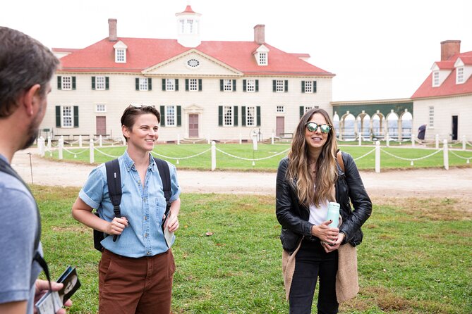 VIP Mount Vernon Day Trip & Potomac River Cruise - Starting at The Wharf: You Get On the Ferry First