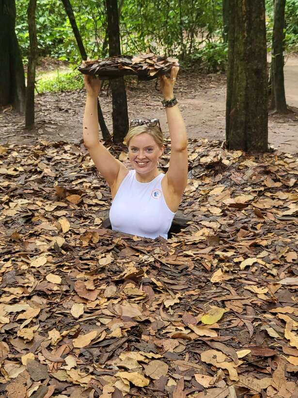 VIP NEW Tour 1Day Cu Chi Tunnels and Kayak Adventure Mekong - Mekong Delta shift: BBQ lunch and learning to cook like a local