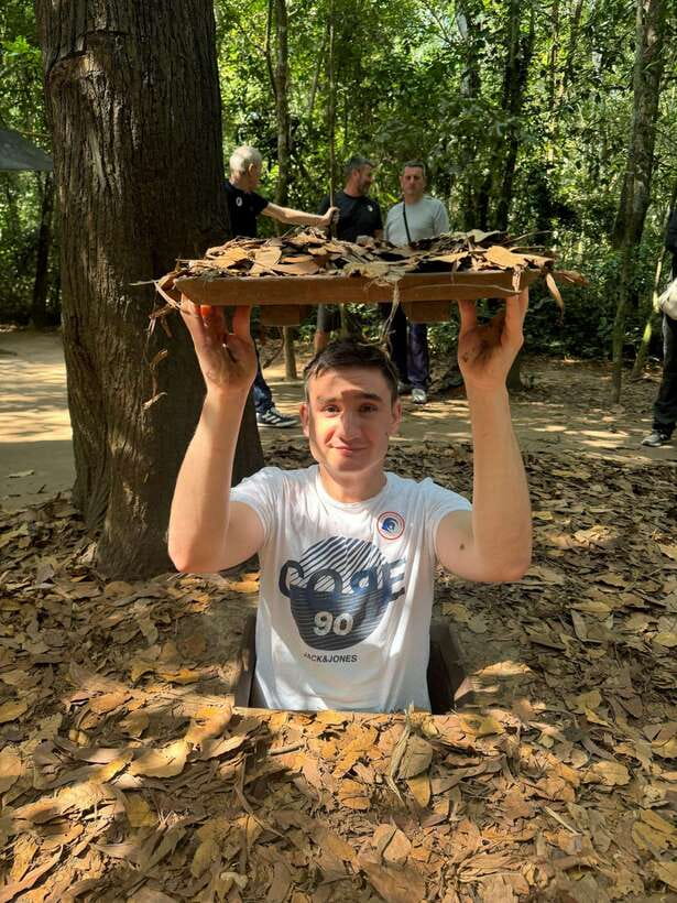VIP NEW Tour 1Day Cu Chi Tunnels and Kayak Adventure Mekong - Kayak through Mekong waterways: slow down and let the canals do the talking