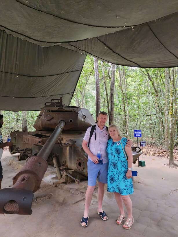 VIP NEW Tour 1Day Cu Chi Tunnels and Kayak Adventure Mekong - Timing and pacing: how 1 day can feel long (in a good way)