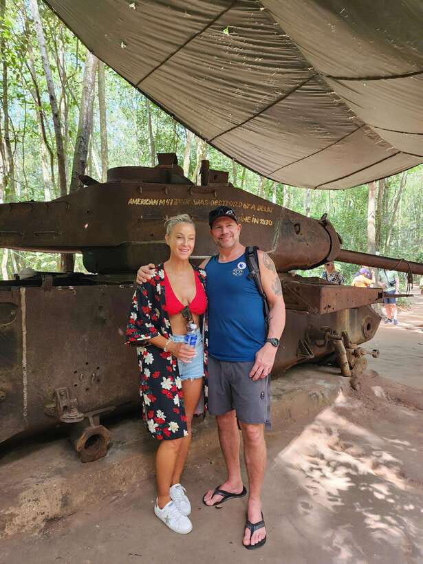 VIP NEW Tour 1Day Cu Chi Tunnels and Kayak Adventure Mekong - Price and value: what you get for $42 per person