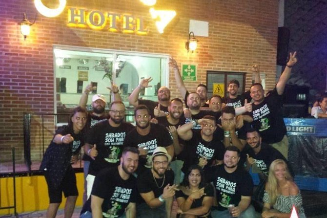 VIP Nightclub Tour in Playa del Carmen - Blue Parrot to Mandala Disco: the venues that shape the night