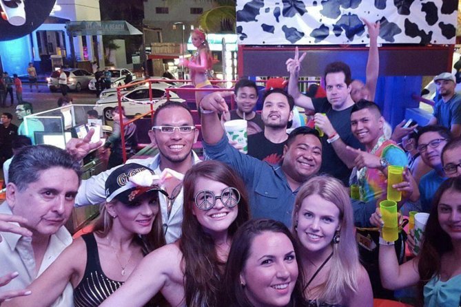 VIP Nightclub Tour in Playa del Carmen - VIP access that actually saves time at the door