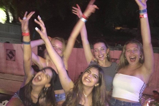 VIP Nightclub Tour in Playa del Carmen - Dress code and entry rules you should not ignore