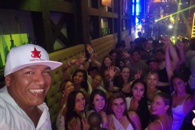 VIP Nightclub Tour in Puerto Vallarta - La Vaquita Stop: Where the Party Crowd Usually Shows Up