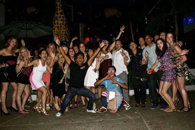 VIP Nightclub Tour in Puerto Vallarta - The Other Club(s): Zoo, Señor Frogs, and Why the Lineup Changes
