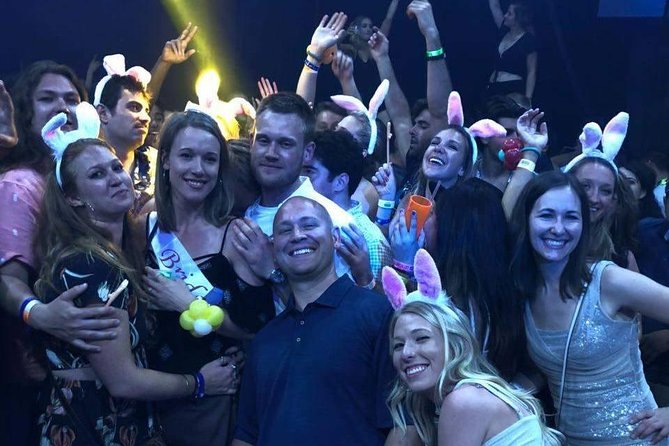 VIP Nightclub Tour in Puerto Vallarta - The Guide Factor: Junior’s Name Shows Up for a Reason