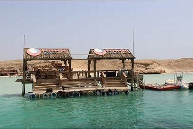 ViP Orange Bay Giftun Island Tour By Boat With Lunch in Hurghada - Lunch on the boat: what to expect for hungry snorkelers