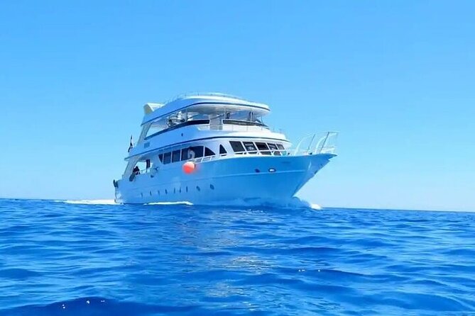 ViP Orange Bay Giftun Island Tour By Boat With Lunch in Hurghada - Weather and wind: the one factor you cannot control