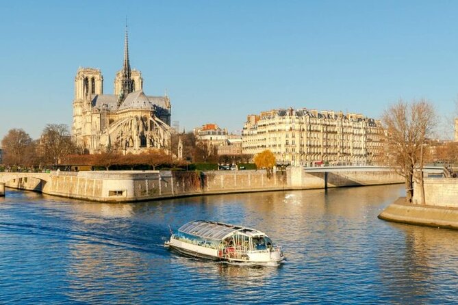 VIP Paris in a Day: Montmartre, Louvre, Île de la Cité, Cruise - Why This Paris Day Starts at 8:30 and Moves Fast