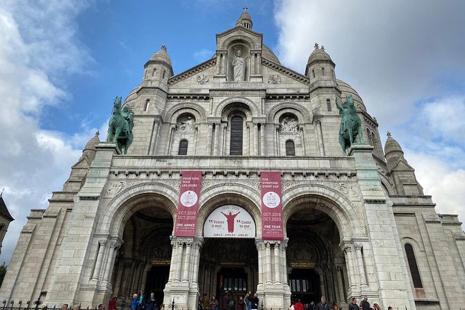 VIP Paris in a Day: Montmartre, Louvre, Île de la Cité, Cruise - What to Watch Out For: Physical Demand and a Tight Timeline