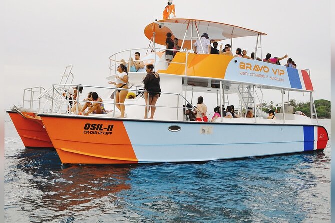VIP Party Boat & Snorkeling - Key things to know before you go
