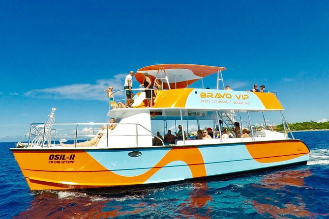 VIP Party Boat & Snorkeling - Price and value: $85 goes further than it looks