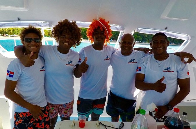 VIP Party Boat & Snorkeling - Safety and comfort: what matters before you get in the water