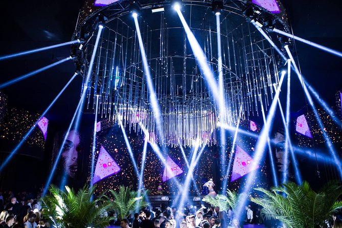 VIP Party in Bucharest - The Ultimate Nightlife Experience - Quick Highlights