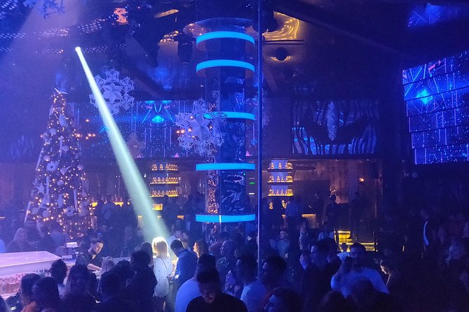 VIP Party in Bucharest - The Ultimate Nightlife Experience - How This VIP Night Actually Feels in Bucharest