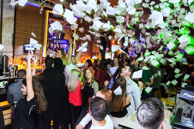 VIP Party in Bucharest - The Ultimate Nightlife Experience - Price vs. Value: Is $69.90 a Deal?