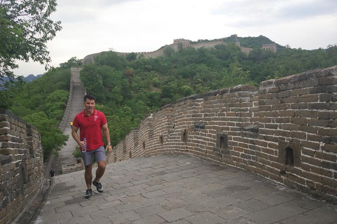 VIP Pass Beijing Mutianyu Great Wall All-Inclusive Day Tour - Mutianyu From the Airport: Why This Fits a Layover Day
