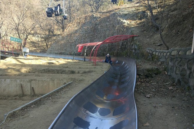 VIP Pass Beijing Mutianyu Great Wall All-Inclusive Day Tour - Airport Pickup: Meeting Points That Matter When Time Is Tight