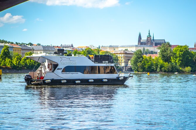 VIP Prague YachtBoat ONE Experience: All-You-Can-Drink - VIP Prague YachtBoat ONE: What You’re Really Buying