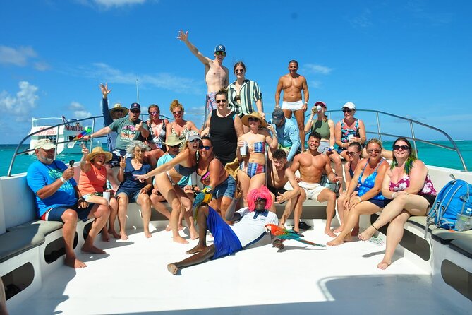 VIP Premium Yacht -Party Boat-Brunch - Pickup From Punta Cana or Bávaro: Why It Matters