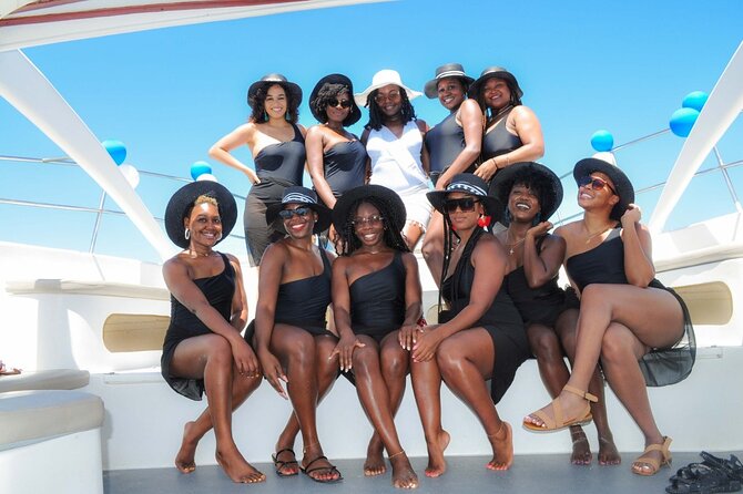 VIP Premium Yacht -Party Boat-Brunch - Dolphin Island Float-By and the Stingrays Tank: A Quick Reality Check