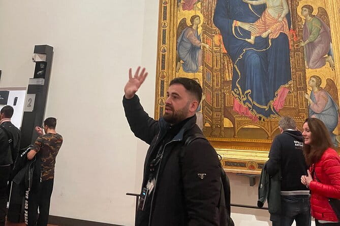 VIP Priority Access: Uffizi Gallery- Guided Experience - Quick hits (why this tour tends to hit the mark)