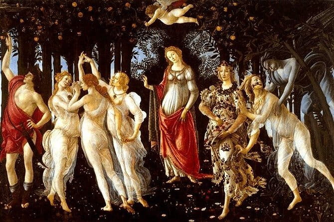 VIP PRIORITY ACCESS: UFFIZI GALLERY- Guided Tour - Meeting Point at Piazzale degli Uffizi and Timing Tips