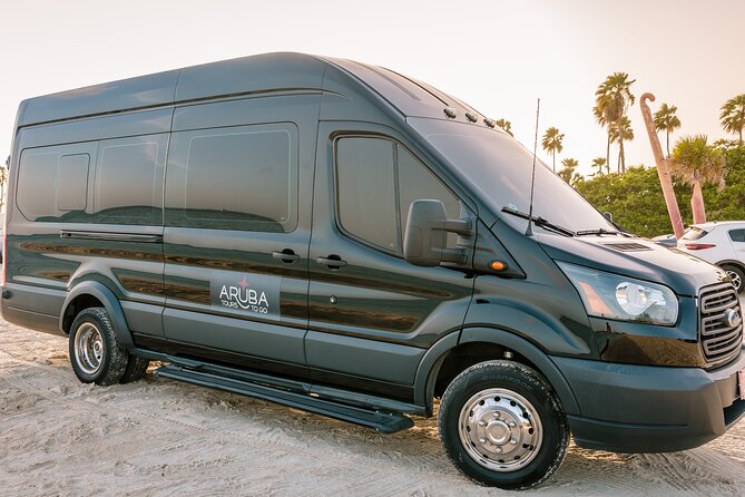 VIP private Airport Transfer roundtrip - Key Things That Make This VIP Aruba Transfer Worth It