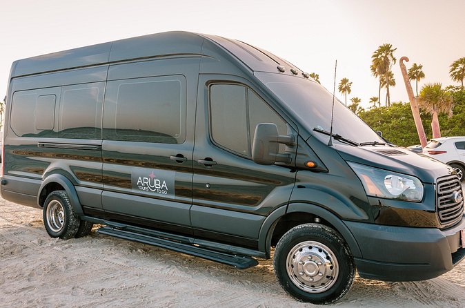 VIP private Airport Transfer roundtrip - Private Means You Control the Flow (Up to 14 People)