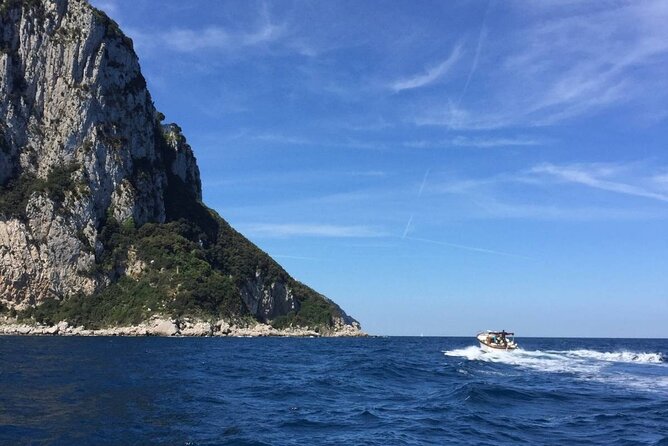 VIP Private Amalfi Coast Yacht Experience - Key things that make this yacht day work